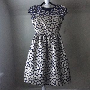 Rare Editions Girls formal dress sz 14 never worn
